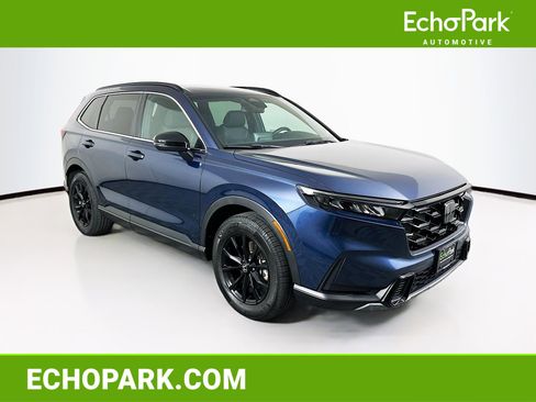 Used 2023 Honda CR-V Sport image 1