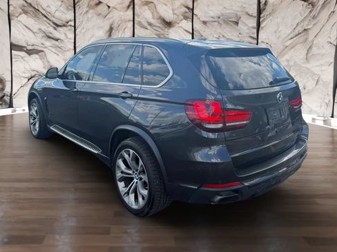 Used 2015 BMW X5 xDrive50i AWD/4WD image 5