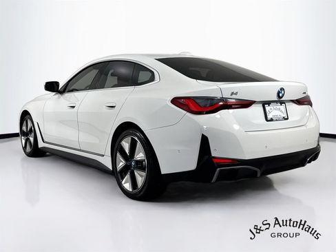 Used 2023 BMW i4 eDrive35 w/ Premium Package RWD image 5