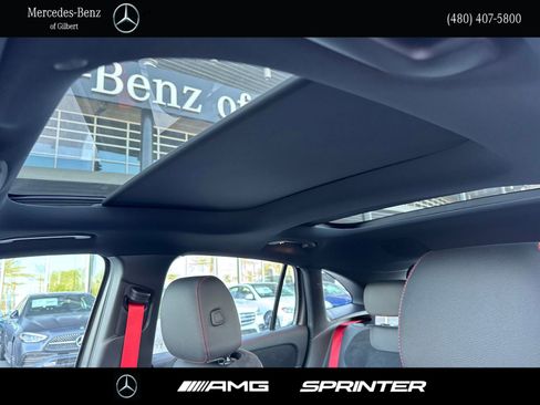 New 2026 Mercedes-Benz GLA 35 AMG 4MATIC image 15