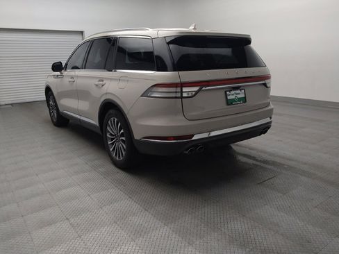 Used 2020 Lincoln Aviator Reserve w/ Elements Package Plus AWD/4WD image 5