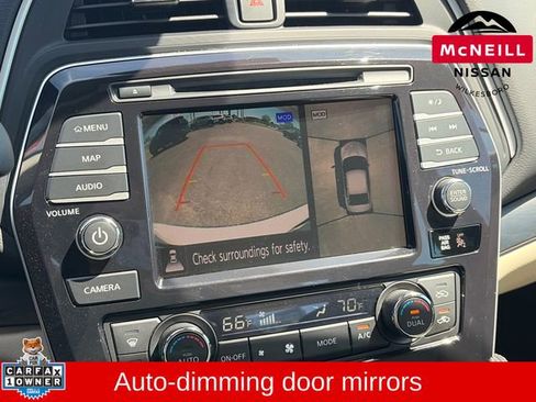 Used 2023 Nissan Maxima Platinum w/ Sport Mat Group FWD image 20