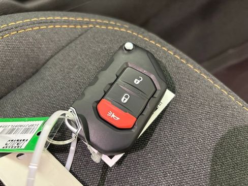 New 2026 Jeep Gladiator Willys image 42