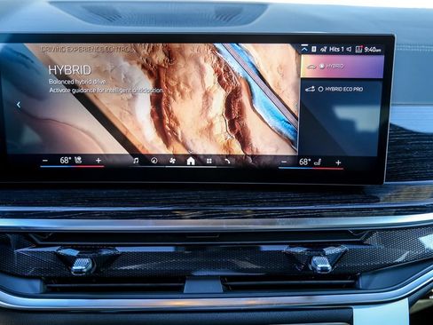 New 2026 BMW X5 xDrive50e w/ Executive Package AWD/4WD image 11