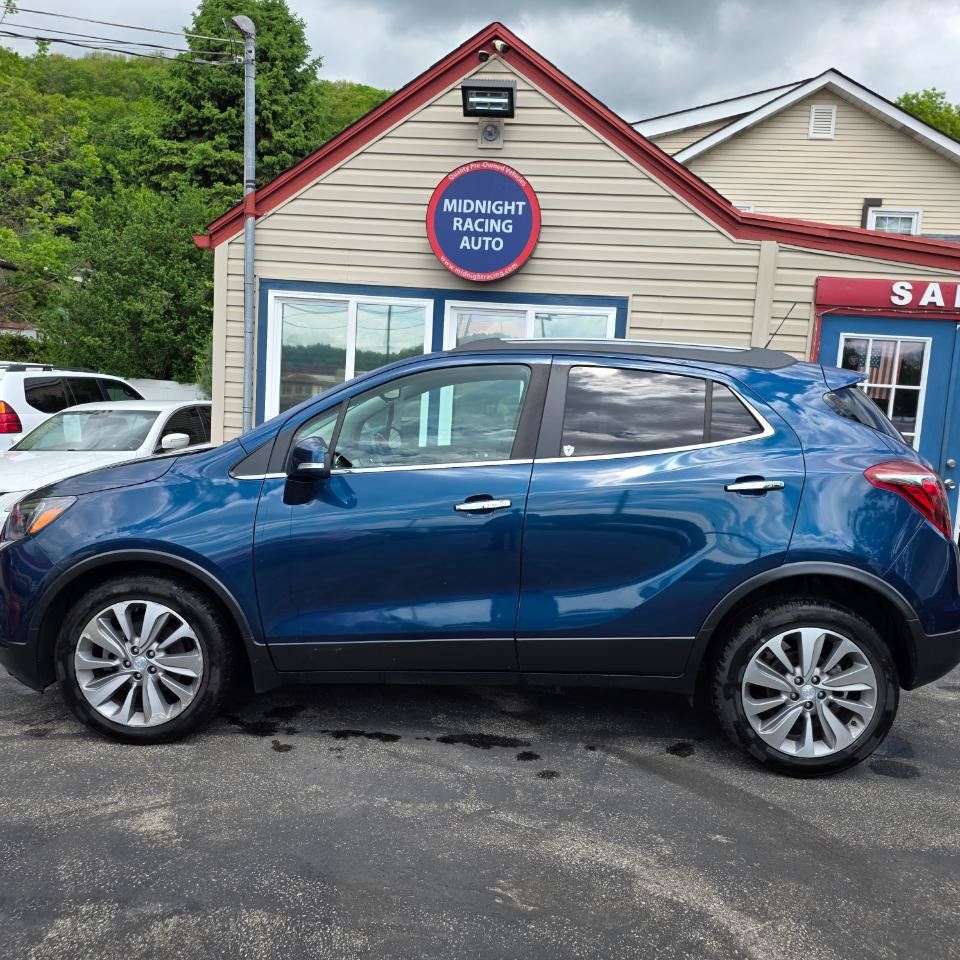 Used 2019 Buick Encore Preferred FWD image 9