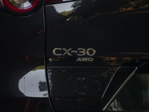 Used 2023 MAZDA CX-30 AWD 2.5 S w/ Select Package image 51