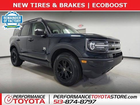Used 2023 Ford Bronco Sport Big Bend AWD/4WD image 1