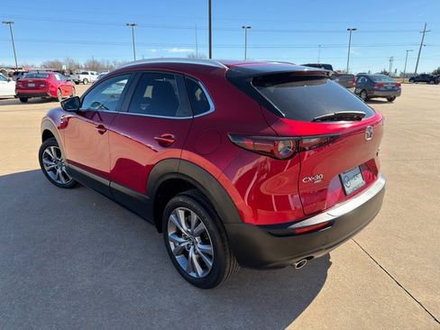 Used 2023 MAZDA CX-30 AWD 2.5 S w/ Preferred Package image 11