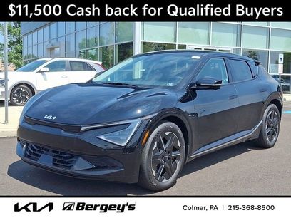 New 2025 Kia EV6 Wind