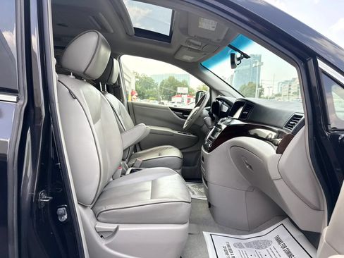 Used 2012 Nissan Quest SL w/ Bose Pkg FWD image 38