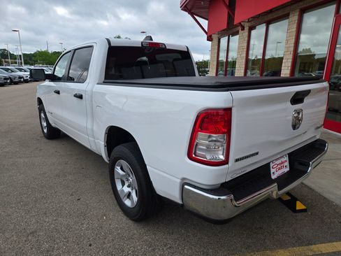 Used 2023 RAM 1500 Big Horn AWD/4WD image 4