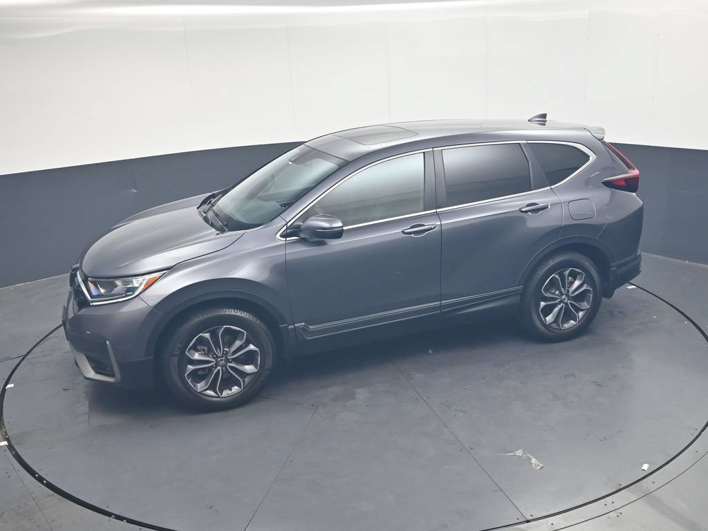 Used 2021 Honda CR-V EX image 18