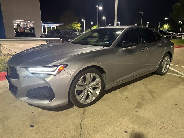 Used 2023 Acura TLX w/ Technology Package FWD image 2