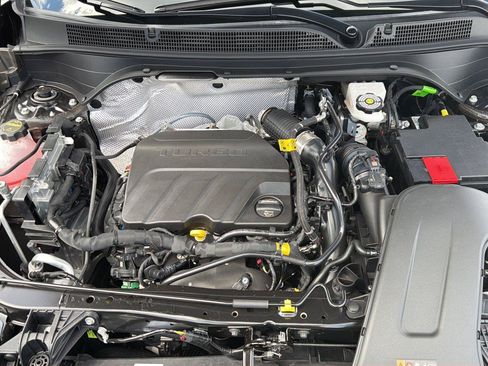 New 2026 Buick Envista Sport Touring w/ Convenience I Package FWD image 25