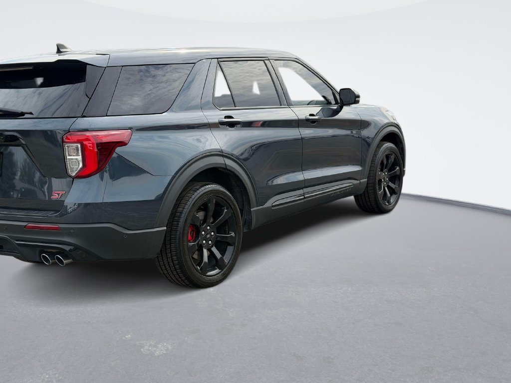 Used 2022 Ford Explorer ST w/ Equipment Group 401A AWD/4WD image 5