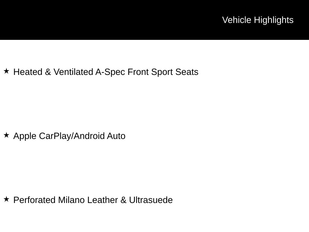Used 2022 Acura MDX A-Spec AWD/4WD image 7
