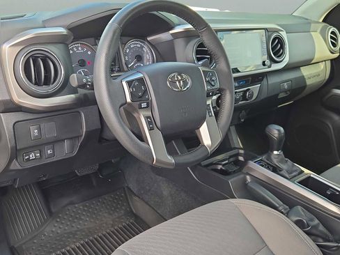 Used 2023 Toyota Tacoma SR5 w/ Technology Package AWD/4WD image 24