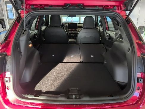 New 2026 Jeep Compass Trailhawk w/ Trailer Tow Group image 28