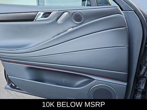Used 2026 Genesis G80 2.5T AWD/4WD image 28