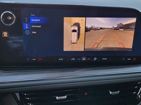 New 2026 Chevrolet Tahoe LS image 18