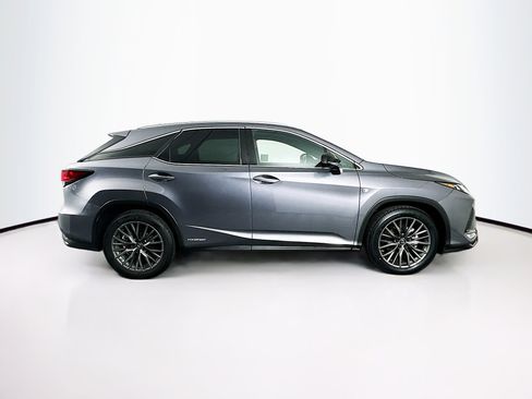 Used 2022 Lexus RX 450h F Sport image 10