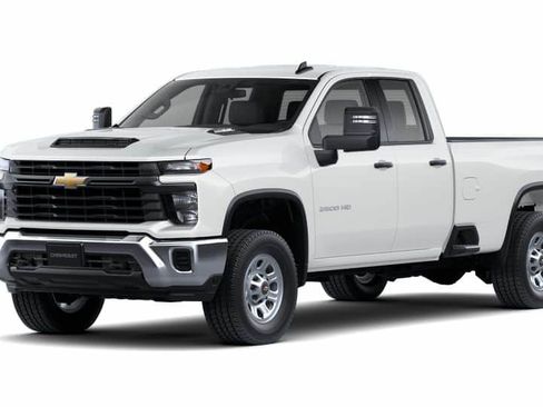 New 2025 Chevrolet Silverado 2500 W/T w/ WT Convenience Package image 3