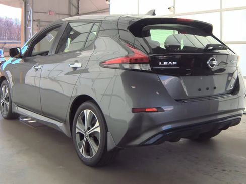 Used 2022 Nissan Leaf SV Plus w/ Protection Package image 3
