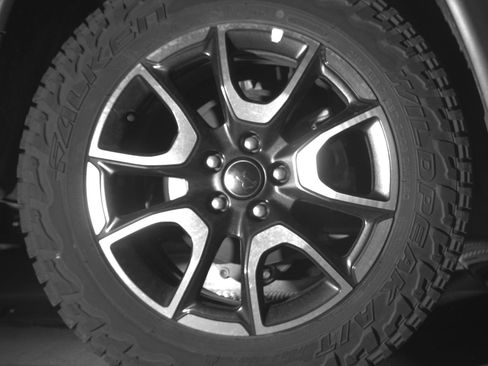 Used 2025 Jeep Compass Trailhawk w/ Trailer Tow Group AWD/4WD image 15