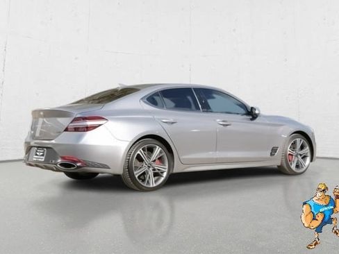 Used 2025 Genesis G70 3.3T Advanced w/ Sport Prestige Package image 5