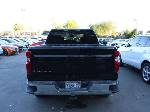 Used 2020 Chevrolet Silverado 1500 LT w/ All-Star Edition RWD image 5