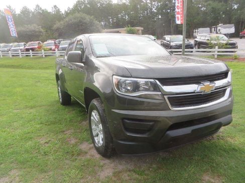 Used 2018 Chevrolet Colorado LT RWD image 4