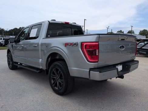 Certified 2022 Ford F150 XLT w/ Equipment Group 302A High AWD/4WD image 7