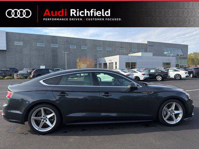 Used 2019 Audi A5 2.0T Prestige w/ S Line Sport Package AWD/4WD image 7