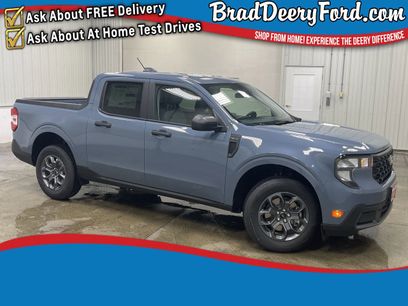 New 2025 Ford Maverick XLT