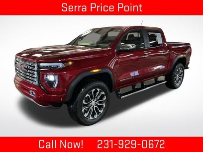 Certified 2025 GMC Canyon Denali