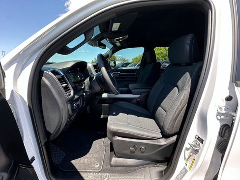 Used 2026 RAM 1500 Big Horn AWD/4WD image 2