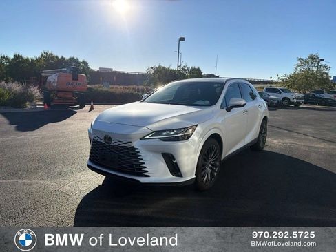 Used 2024 Lexus RX 350 w/ Convenience Package AWD/4WD image 1