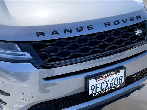 Certified 2023 Land Rover Range Rover Evoque R-Dynamic S AWD/4WD image 31