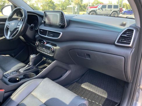 Used 2020 Hyundai Tucson Ultimate AWD/4WD image 56