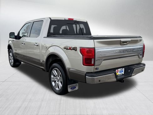 Used 2018 Ford F150 King Ranch w/ Equipment Group 601A Luxury image 5