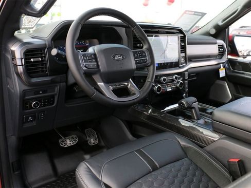 New 2025 Ford F150 Lariat w/ Equipment Group 502A High image 21