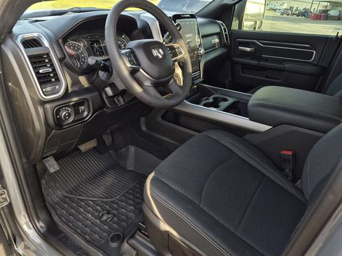 Used 2025 RAM 2500 Lone Star AWD/4WD image 12