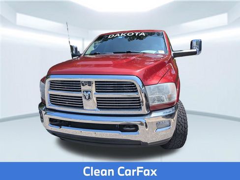 Used 2012 RAM 3500 Laramie w/ Cold Weather Group AWD/4WD image 5