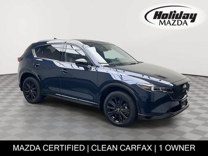 Certified 2024 MAZDA CX-5 2.5 Turbo w/ Premium Package