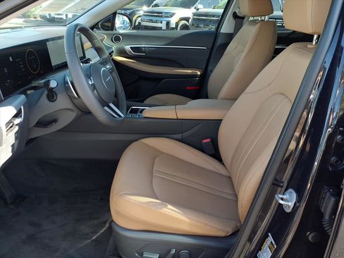 Certified 2025 Hyundai Sonata Limited image 14