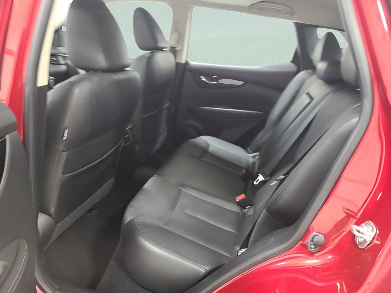 Used 2017 Nissan Rogue Sport SL w/ SL Premium Package AWD/4WD image 18