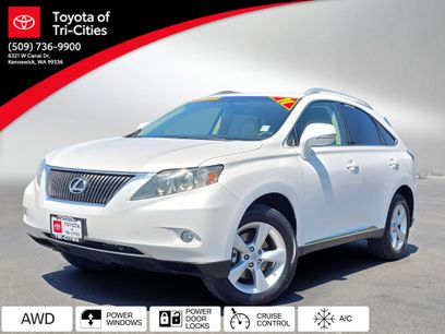 Used 2011 Lexus RX 350 AWD w/ Premium Pkg