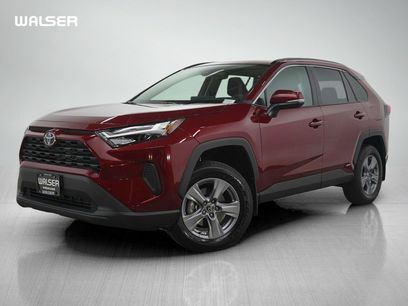 Used 2025 Toyota RAV4 XLE
