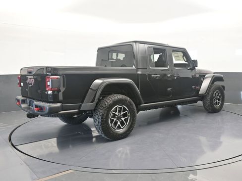 New 2026 Jeep Gladiator Rubicon w/ Steel Power Dome Hood Package image 6