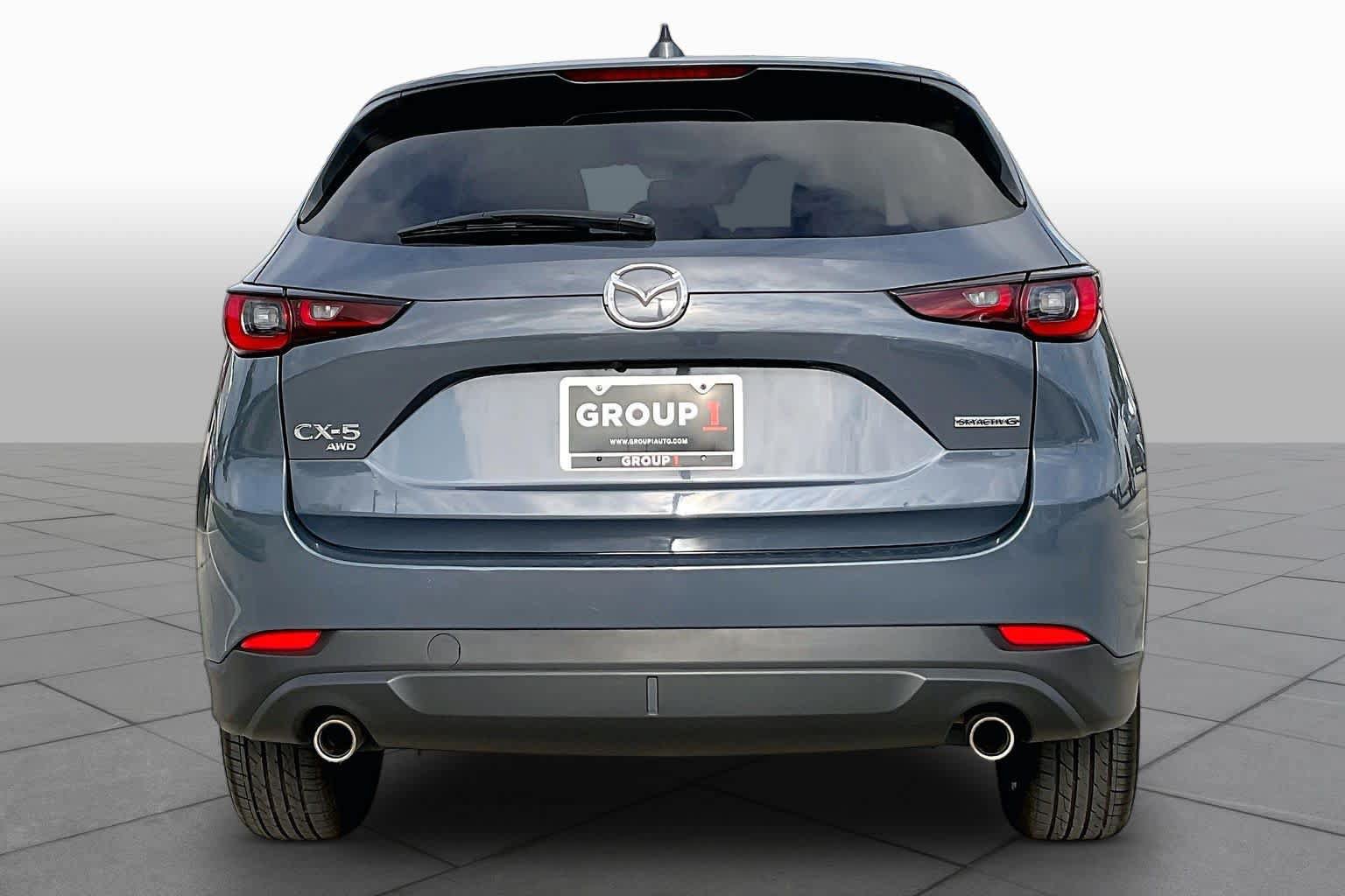 Used 2024 MAZDA CX-5 Carbon Edition AWD/4WD image 5
